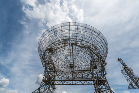 星海守望者 大型天文雷達基地的隱與現